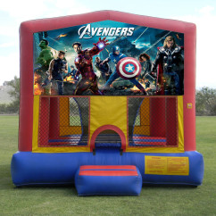 Avengers Modular 1